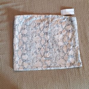 American Eagle tube top